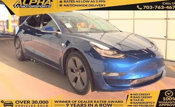 TESLA MODEL 3 2018 5YJ3E1EA5JF019510 image TESLA MODEL 3 2018 5YJ3E1EA5JF019510 image